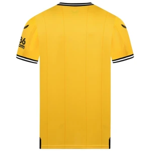 Fotbalové Dresy Wolverhampton Wanderers 2023-24 Domácí Dres Mužské