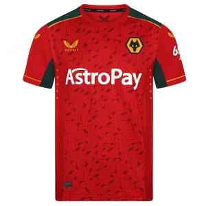Fotbalové Dresy Wolverhampton Wanderers 2023-24 Venkovní