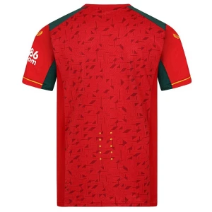 Fotbalové Dresy Wolverhampton Wanderers 2023-24 Venkovní Dres Mužské