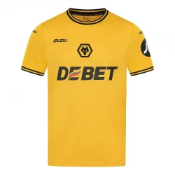 Fotbalové Dresy Wolverhampton Wanderers 2024-25 Domácí Dres Mužské