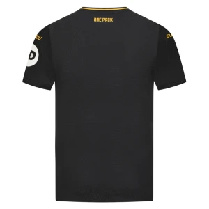 Fotbalové Dresy Wolverhampton Wanderers 2024-25 Venkovní Dres Mužské
