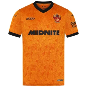 Fotbalové Dresy Wolverhampton Wanderers 2026-27 Domácí Dres Mužské