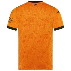 Fotbalové Dresy Wolverhampton Wanderers 2026-27 Domácí Dres Mužské