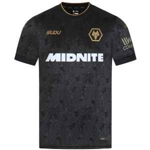 Fotbalové Dresy Wolverhampton Wanderers 2026-27 Třetí Dres Mužské