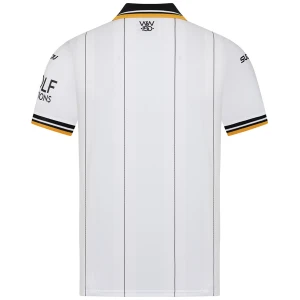 Fotbalové Dresy Wolverhampton Wanderers 2026-27 Venkovní Dres Mužské
