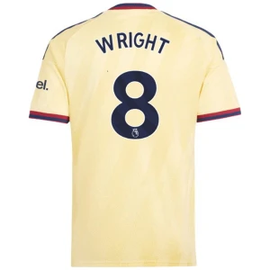 Fotbalové Dresy Wright #8 Arsenal FC 2026-27 Třetí Dres Mužské