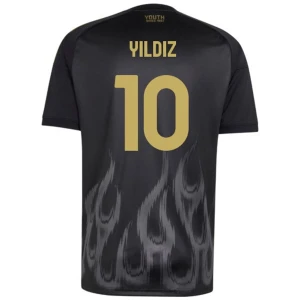 Fotbalové Dresy Yildiz #10 Juventus FC 2026-27 Třetí Dres Mužské