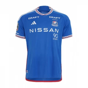 Fotbalové Dresy Yokohama F. Marinos 2024-25 Domácí Dres Mužské
