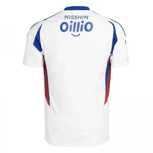 Fotbalové Dresy Yokohama F. Marinos 2025-26 Venkovní Dres Mužské