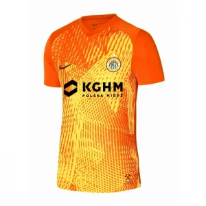 Fotbalové Dresy Zagłębie Lubin 2023-24 Domácí Dres Mužské