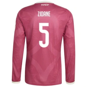 Fotbalové Dresy Zinédine Zidane #5 Real Madrid 2026-27 Třetí Dres Mužské Dlouhý Rukáv