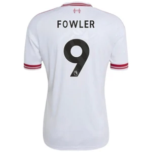 Fowler #9 Fotbalové Dresy Liverpool FC 2026-27 Venkovní Dres Mužské