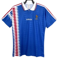 Francie Retro Dres 1994 Domácí Mužské