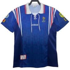 Francie Retro Dres 1996 Domácí Mužské