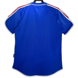 Francie Retro Dres 2000 Domácí Mužské