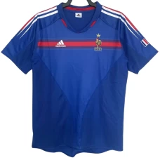 Francie Retro Dres 2004 Domácí Mužské