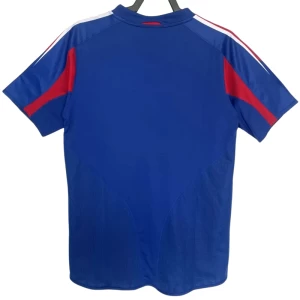 Francie Retro Dres 2004 Domácí Mužské