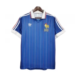Francie World Cup Retro Dres 1982 Domácí Mužské