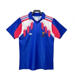 Francie World Cup Retro Dres 1990 Domácí Mužské