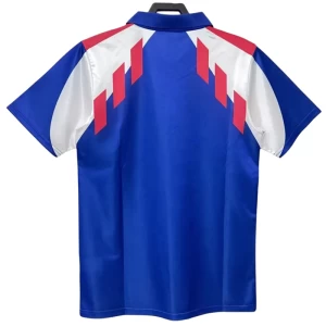 Francie World Cup Retro Dres 1990 Domácí Mužské
