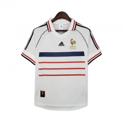 Francie World Cup Retro Dres 1998 Venkovní Mužské