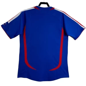 Francie World Cup Retro Dres 2006 Domácí Mužské