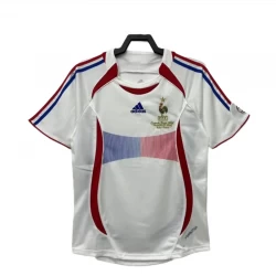 Francie World Cup Retro Dres 2006 Venkovní Mužské