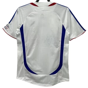 Francie World Cup Retro Dres 2006 Venkovní Mužské