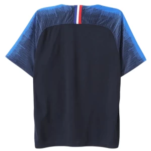 Francie World Cup Retro Dres 2018 Domácí Mužské