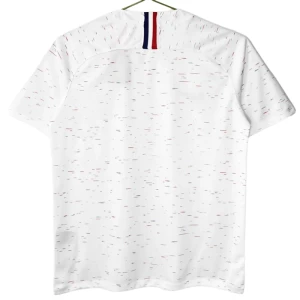 Francie World Cup Retro Dres 2018 Venkovní Mužské