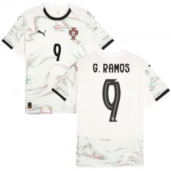 G. Ramos #9 Fotbalové Dresy Portugalsko 2025 Venkovní Dres Mužské