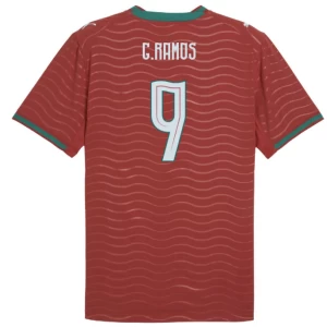 G. Ramos #9 Fotbalové Dresy Portugalsko Mistrovství Světa 2026 Domácí Dres Mužské