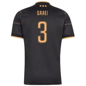 Gaaei #3 Fotbalové Dresy AFC Ajax Amsterdam 2026-27 Venkovní Dres Mužské