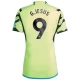 Gabriel Jesus #9 Fotbalové Dresy Arsenal FC 2023-24 Venkovní Dres Mužské
