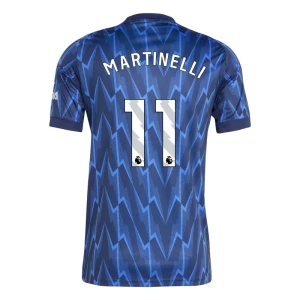 Gabriel Martinelli #11 Fotbalové Dresy Arsenal FC 2025-26 Venkovní Dres Mužské