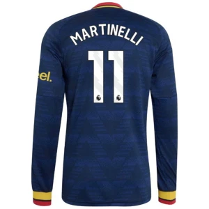 Gabriel Martinelli #11 Fotbalové Dresy Arsenal FC 2026-27 Venkovní Dres Mužské Dlouhý Rukáv