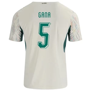 Gana #5 Fotbalové Dresy Senegal Mistrovství Světa 2026 Domácí Dres Mužské