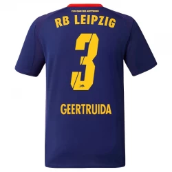 Geertruida #3 Fotbalové Dresy RB Leipzig 2025-26 Venkovní Dres Mužské