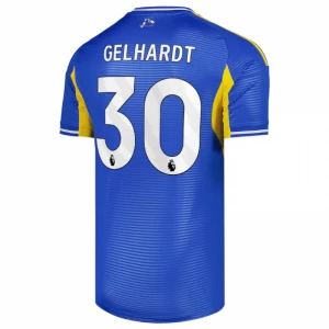 Gelhardt #30 Fotbalové Dresy Leeds United 2025-26 Venkovní Dres Mužské
