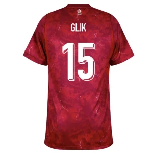 Glik #15 Fotbalové Dresy Polsko 2026 Venkovní Dres Mužské