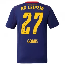 Gomis #27 Fotbalové Dresy RB Leipzig 2025-26 Venkovní Dres Mužské