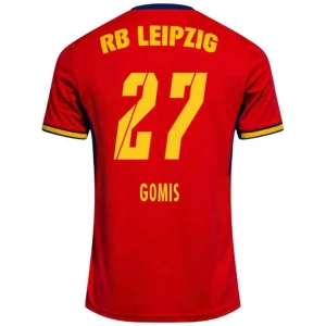 Gomis #27 Fotbalové Dresy RB Leipzig 2026-27 Venkovní Dres Mužské