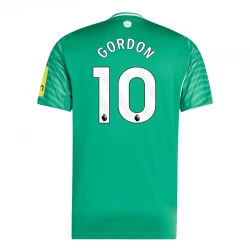 Gordon #10 Fotbalové Dresy Newcastle United 2025-26 Venkovní Dres Mužské