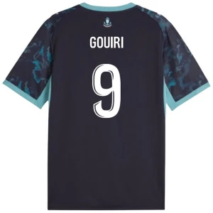 Gouiri #9 Fotbalové Dresy Olympique de Marseille 2026-27 Venkovní Dres Mužské