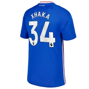 Granit Xhaka #34 Fotbalové Dresy Sunderland AFC 2025-26 Venkovní Dres Mužské
