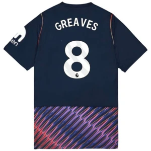 Greaves #8 Fotbalové Dresy Tottenham Hotspur 2026-27 Venkovní Dres Mužské