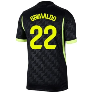 Grimaldo #22 Fotbalové Dresy Atlético Madrid 2026-27 Venkovní Dres Mužské