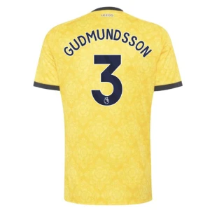 Gudmundsson #3 Fotbalové Dresy Leeds United 2026-27 Venkovní Dres Mužské