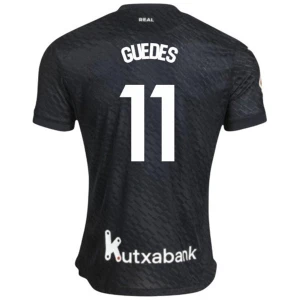 Guedes #11 Fotbalové Dresy Real Sociedad 2026-27 Venkovní Dres Mužské