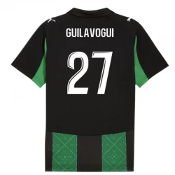 Guilavogui #27 Fotbalové Dresy RC Lens 2025-26 Venkovní Dres Mužské